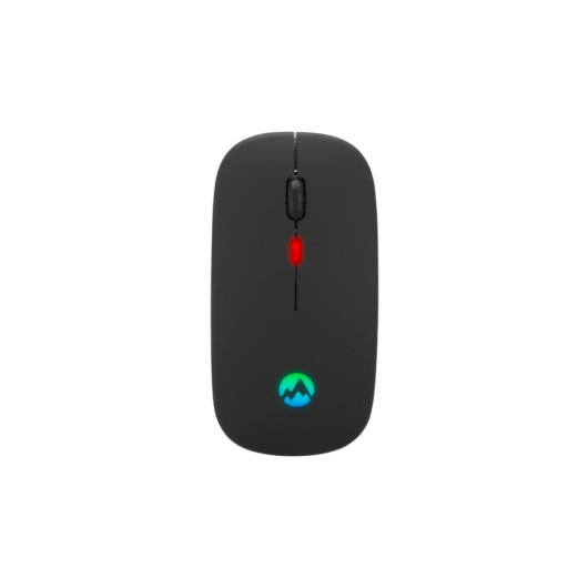 Usb Rgb Bluetooth Rechargeable Wireless Mouse Wireless Bluetooth