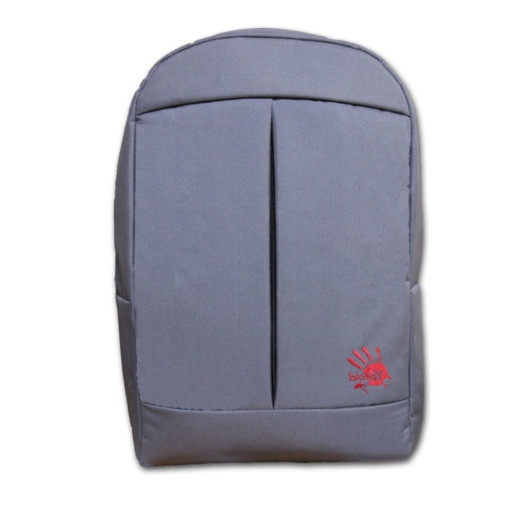 Hp01 Gray Waterproof Laptop Backpack