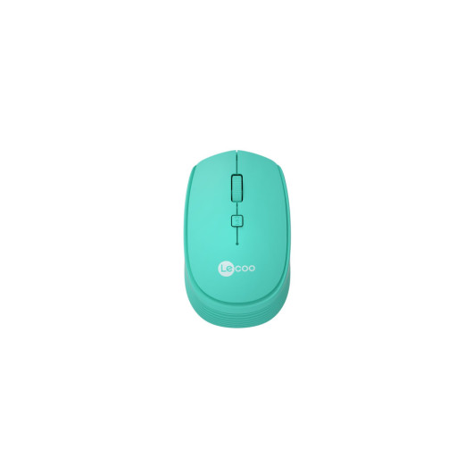 Lenovo Ws202 Wireless 1200Dpi 4 Button Optical Mouse Turquoise Compatible