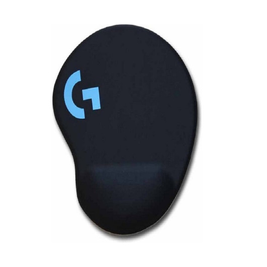 Large Size Waterproof Sweat Resistant Pain Relief Wristband Supported Mouse Pad