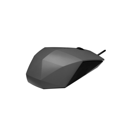 Usb Gray 1200Dpi Optical Wired Mouse