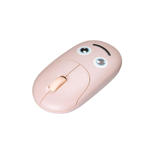 Pink 2.4Ghz Wireless Mouse