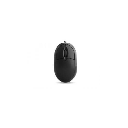 800 Db Black Wired Mouse