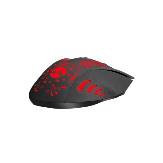 Swanky Black 3200 Dpi Gaming Mouse