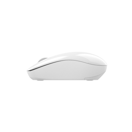 White 2.4Ghz Usb Wireless Mouse