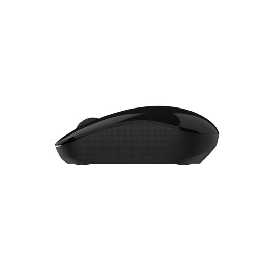 Black 2.4Ghz Usb Wireless Mouse