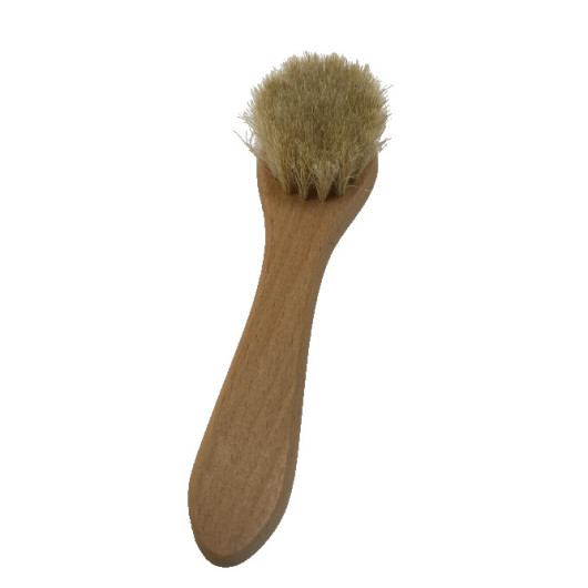 Natural Horsehair Facial Brush