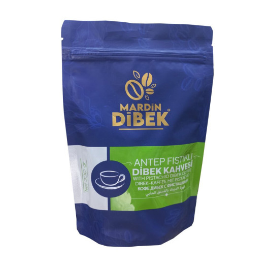Dibek Coffee With Pistachio 200 Gr