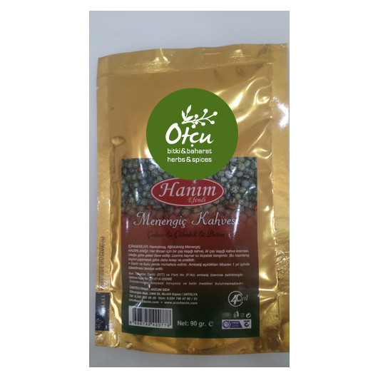 Hanım Efendi Menengic Coffee 90 Gr