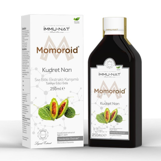 Mighty Pomegranate Liquid Herbal Mixture Extract 250 Ml