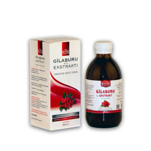 Gilaburu Liquid Extract 300 Ml