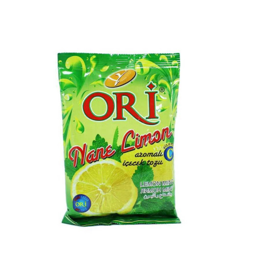 Mint Lemon Flavored Drink Powder 250 Gr