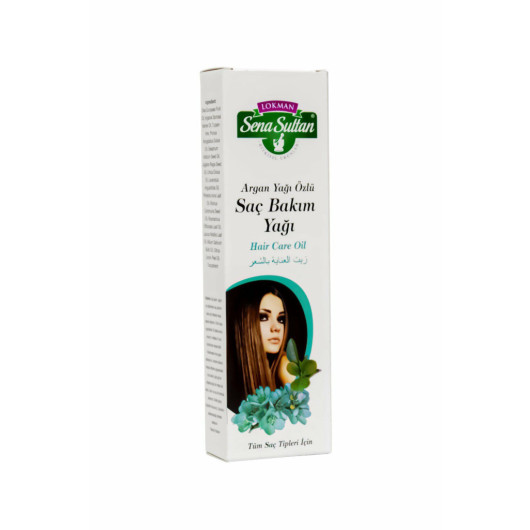 Argan Oil Extract Hair Care Oil Spray 125 Ml