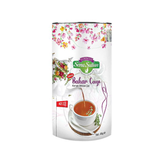 Sena Sultan Detox Spring Tea 42