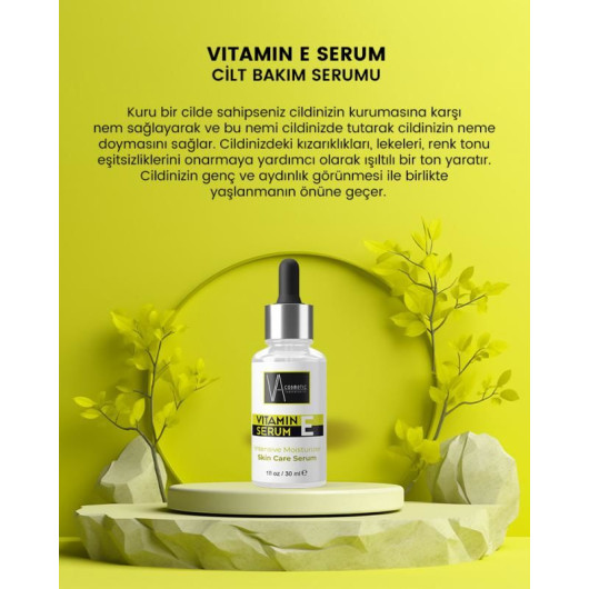 Cosmetic Vitamin E Serum 30 Ml