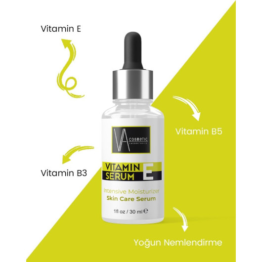 Cosmetic Vitamin E Serum 30 Ml