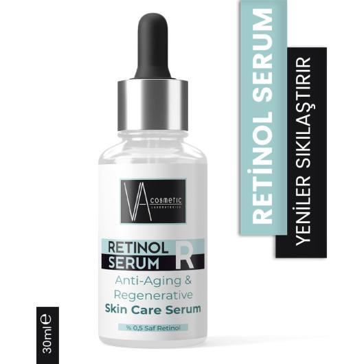 Va Cosmetic Retinol Serum 30 Ml