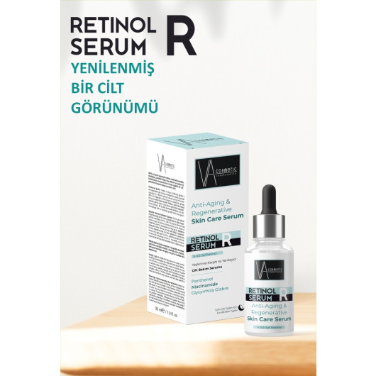 Va Cosmetic Retinol Serum 30 Ml