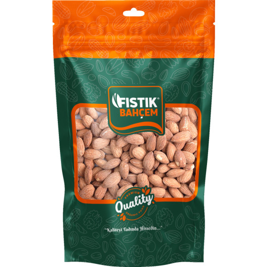 Salted Roasted Almonds Imported 1 Kg