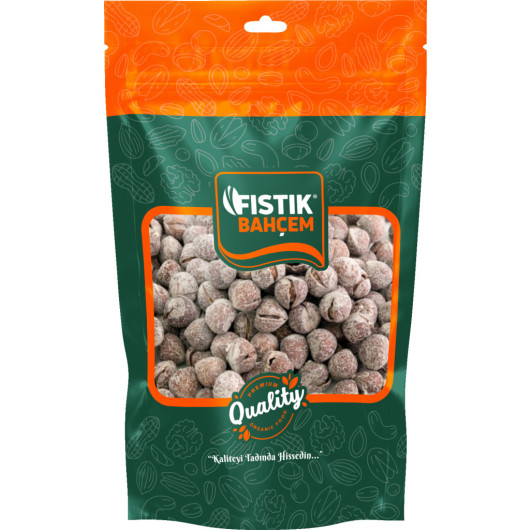 Salted Roasted Hazelnuts In Shell Giresun 500 Gr