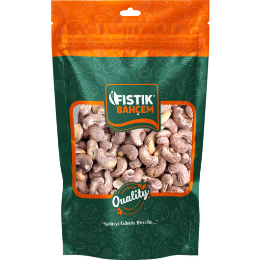 Roasted Cashew With Shell Without Salt 1 Kg