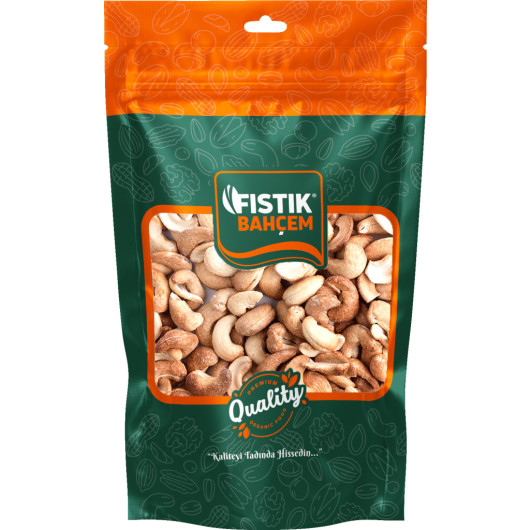 Cashew Salted Roasted 1 Kg