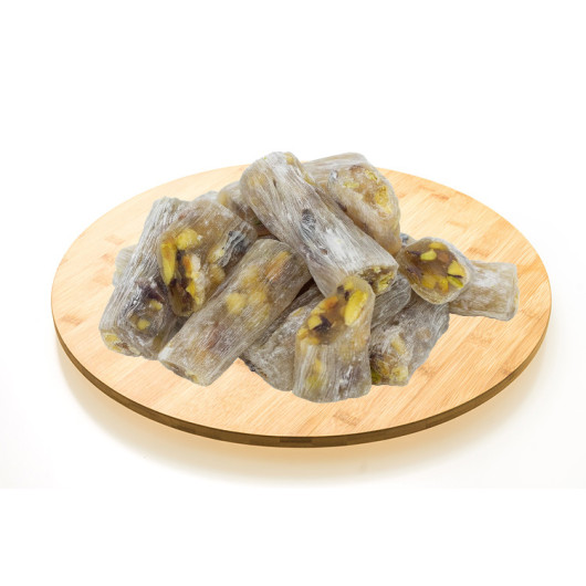 Turkish Delight With Pistachio And Honey 500 Grams