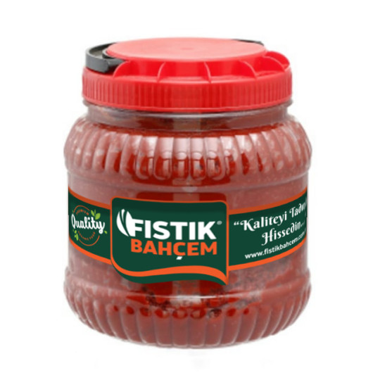 Mixed Tomato And Pepper Paste 500 Grams