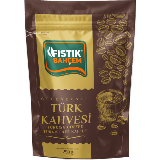 Turkish Coffee 250 Gr