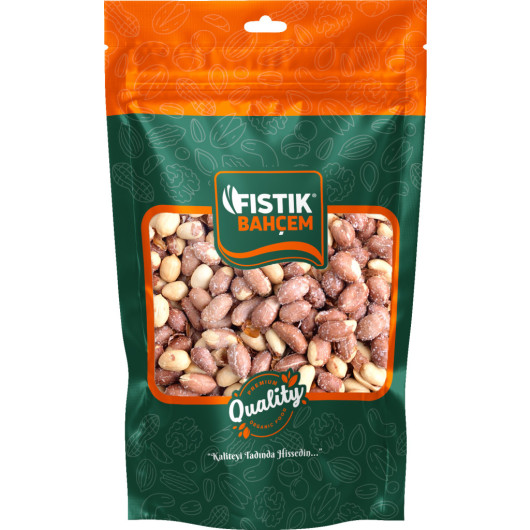 Roasted And Salted Peanuts, 500 Gr