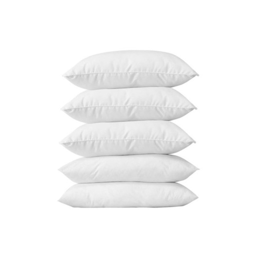 5 Pieces 1000 G Silicone Pillow