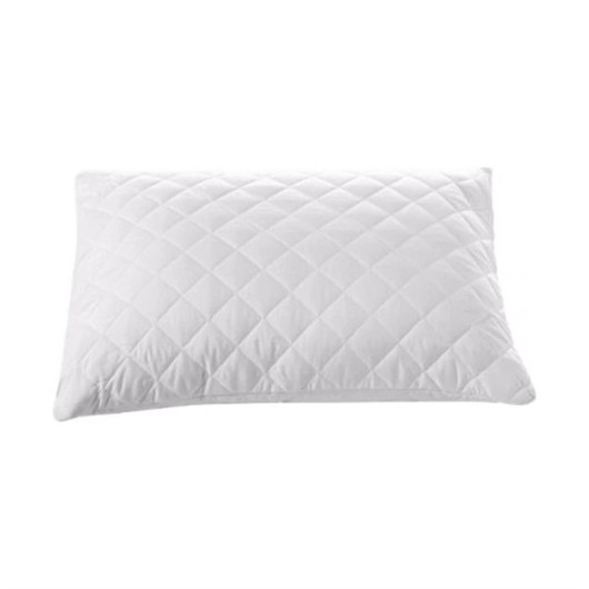 Quilted Pillow Protector Mattress 50X70 Cm