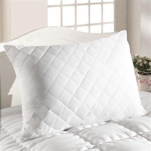 Quilted Pillow Protector Mattress 50X70 Cm