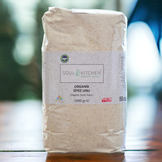 Organic Einkorn Flour 1000Gr