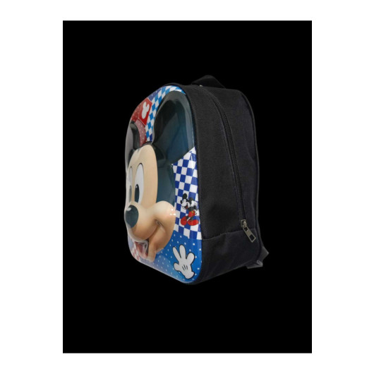 Boys Mickey Mouse Primary School Backpack