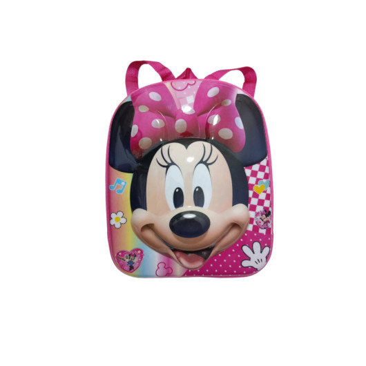 Girls Mickey Mouse Primary School Backpack