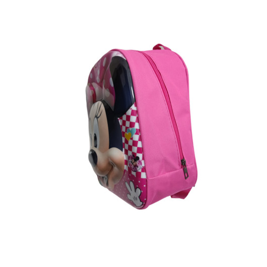 Girls Mickey Mouse Primary School Backpack