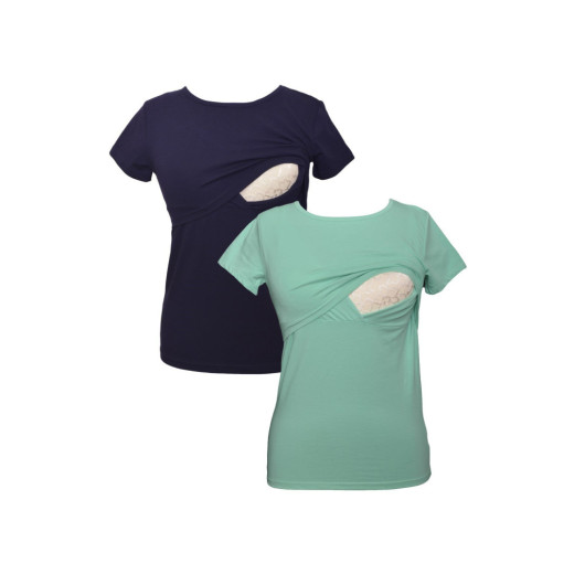 Breastfeeding Tshirt Set