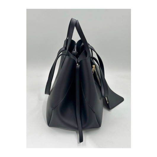 Pinterest Model Women Large Handbag Black