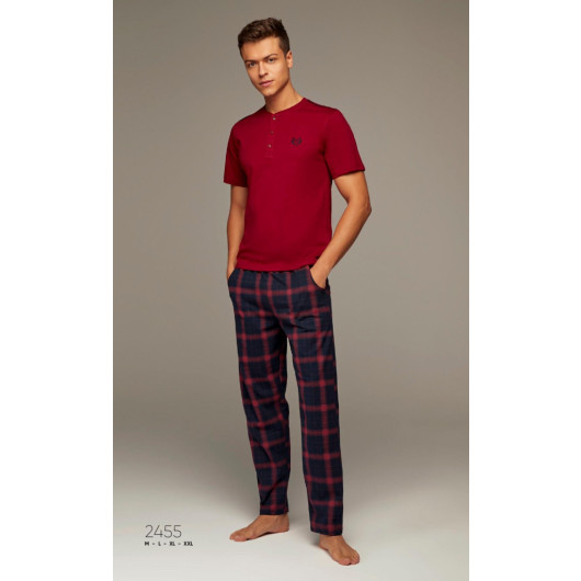 Mysport Men Pajama Set