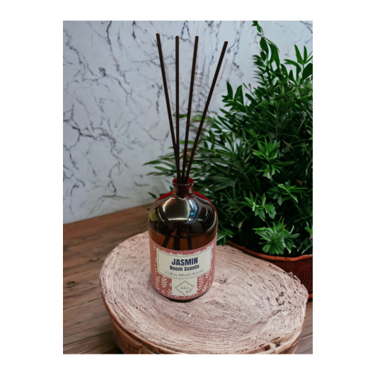 Jasmin Scented Room Perfume With Bamboo Stick 250Ml