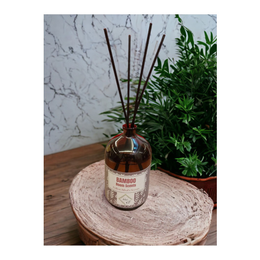 Sandalwood And Rose Scented Room Perfume With Bamboo Stick 250Ml