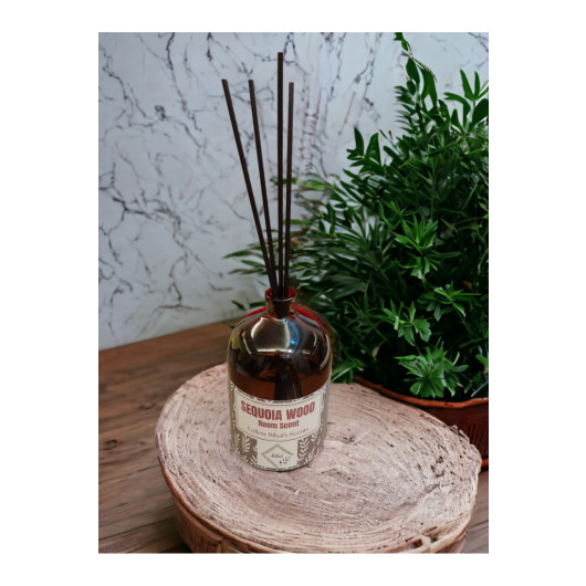 Redwood Tree Scented Room Perfume With Bamboo Stick 250Ml