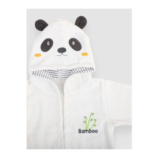 Bebitof Baby Bathrobe Set