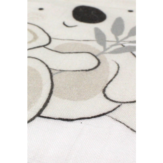 Bamboo Koala Girl Boy Baby Multipurpose Muslin Blanket