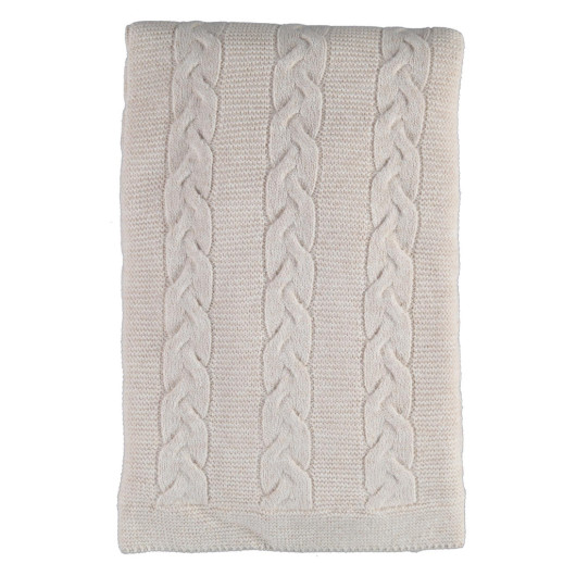 Bibaby Blanket Chain Knitwear