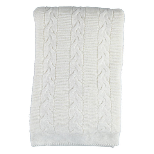 Bibaby Blanket Chain Knitwear