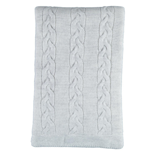 Bibaby Blanket Chain Knitwear