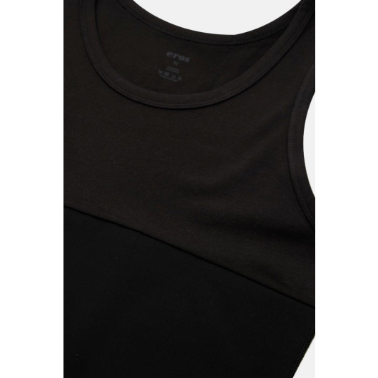 Eros Men Corset Undershirt