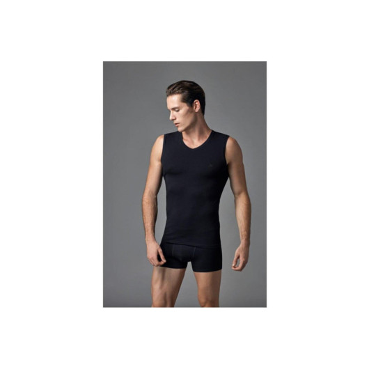 Men's Micro Modal Sleeveless T Shirt